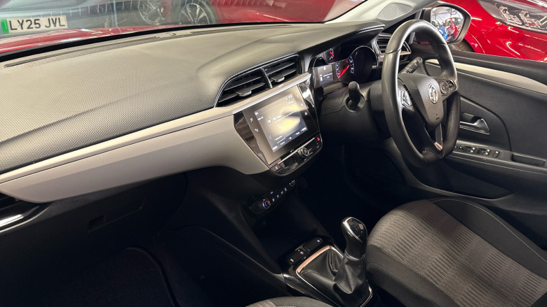 Vauxhall Corsa 1.2 Design 5dr Petrol Hatchback